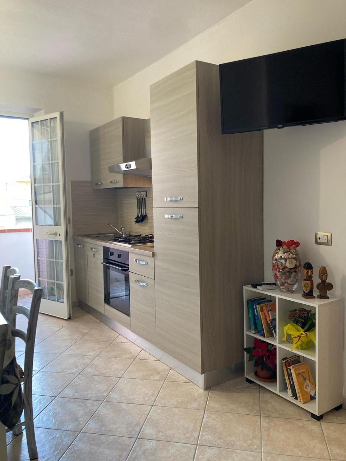 S'Imbusthouse Apartment Oristano Luaran gambar